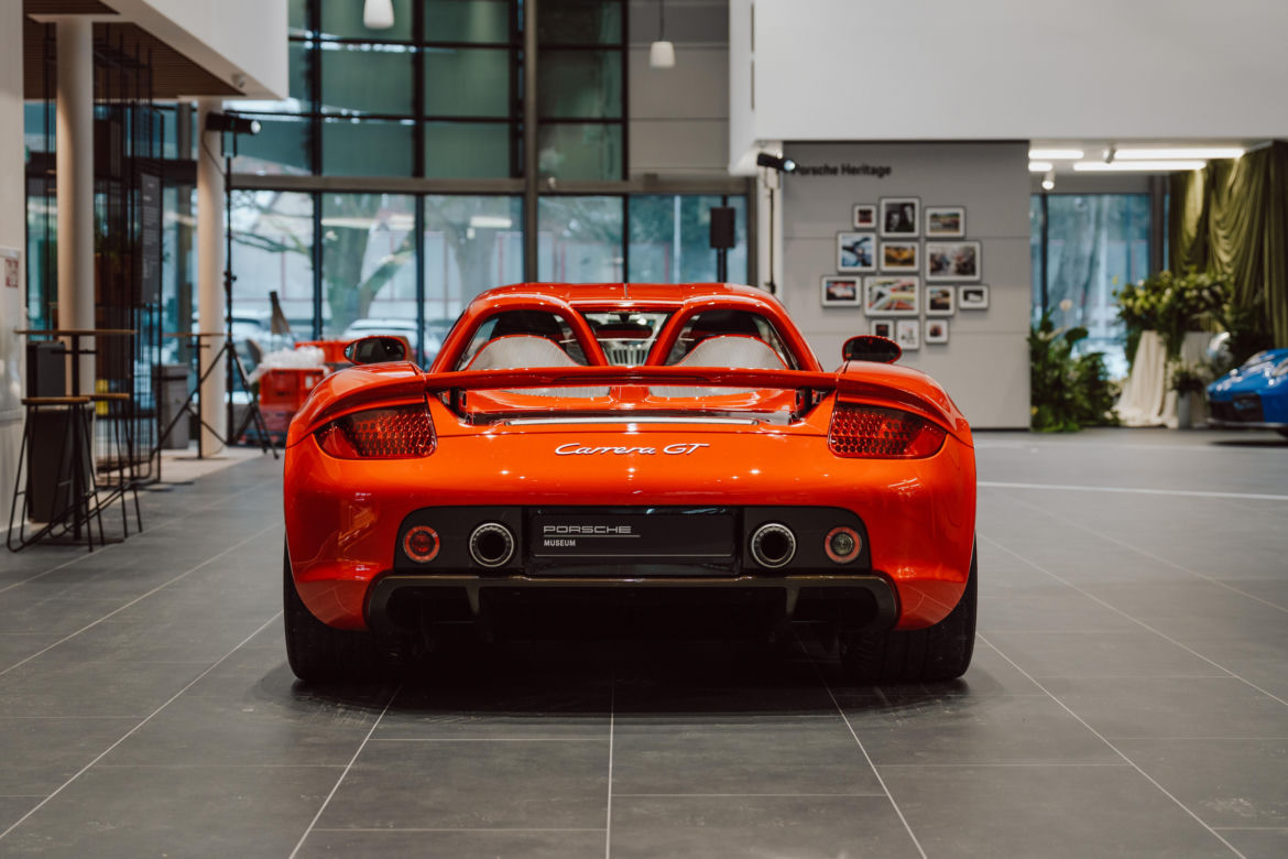 Porsche Centrum Warszawa Wawer