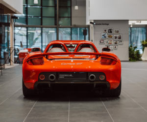 Porsche Centrum Warszawa Wawer