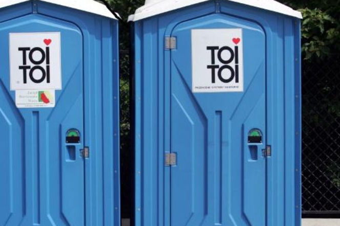 Toi toi