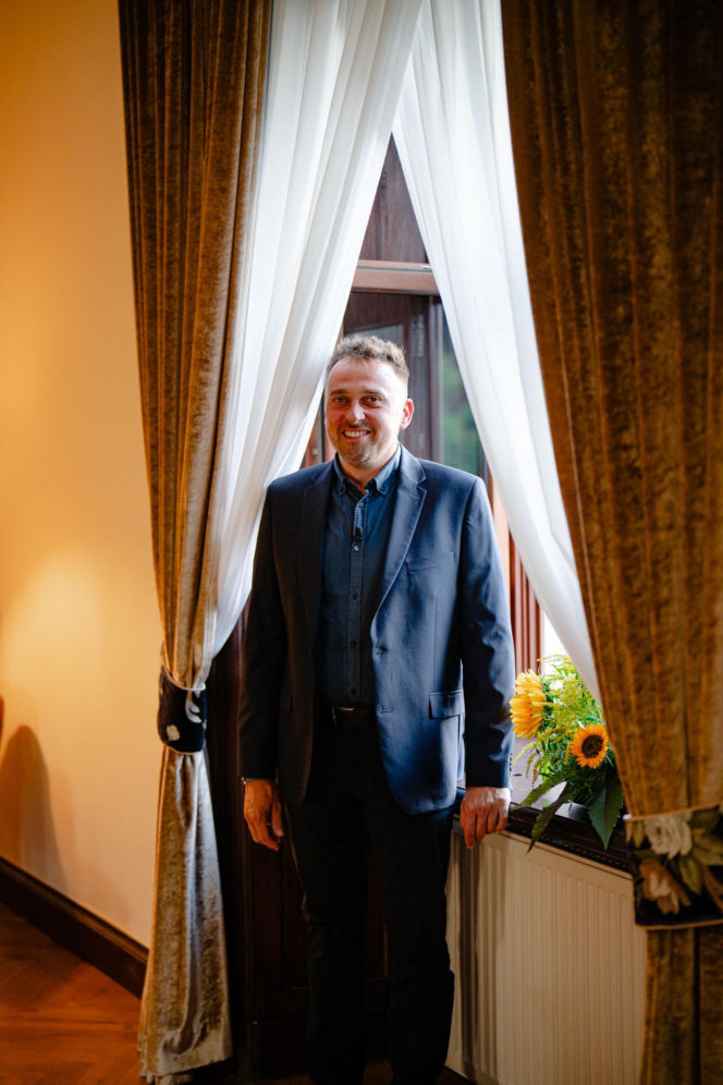 Basia i Mateusz z "Rolnik szuka żony"