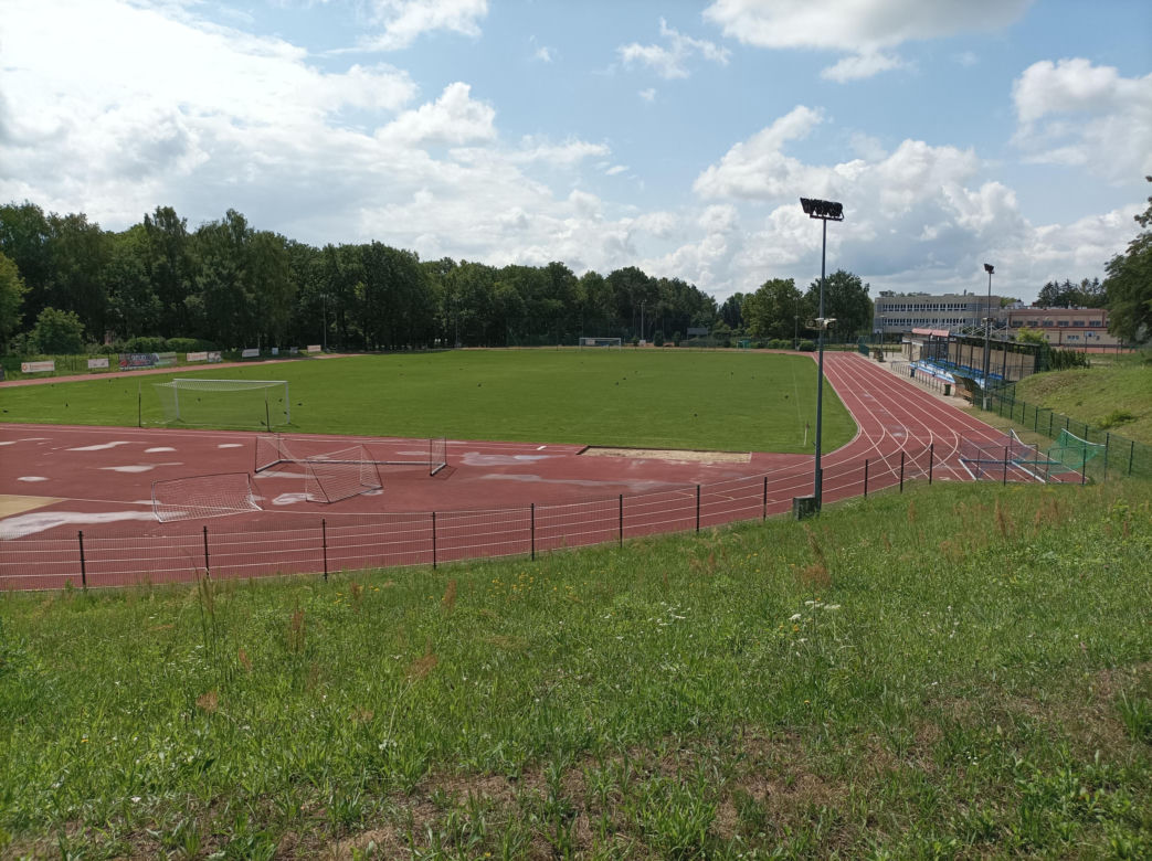 Tak wygląda Rejowiec Fabryczny w wakacyjne popołudnie. Zobacz zdjęcia