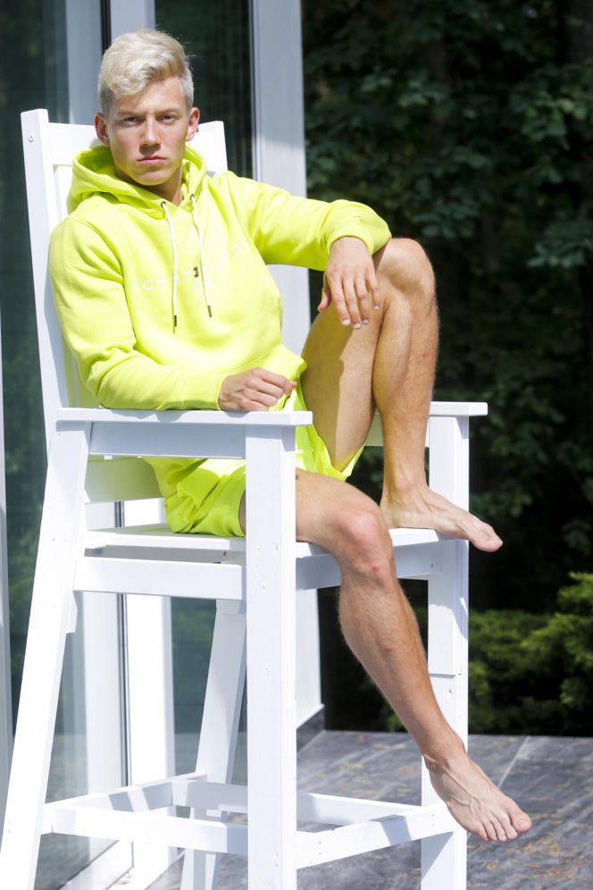 Jest wyrok dla gwiazdora "Top Model". Michał Gała uznany za winnego