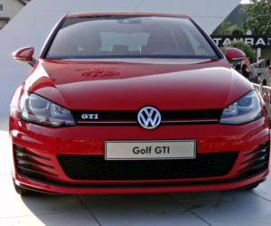 Volkswagen Golf 7 GTI
