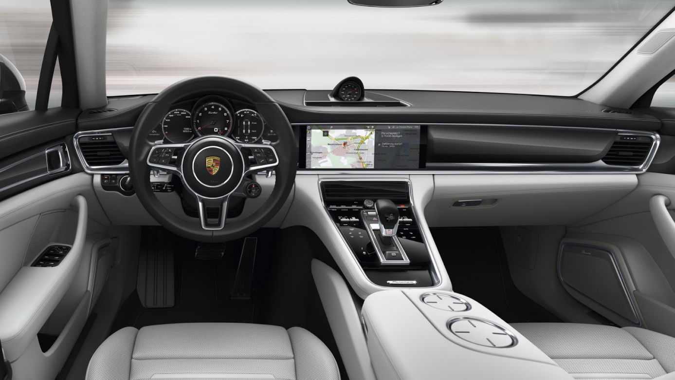 2017 Porsche Panamera