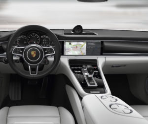 2017 Porsche Panamera