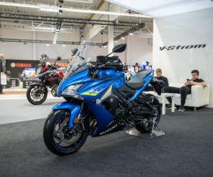 Targi motocyklowe Warsaw Motorcycle Show 2019
