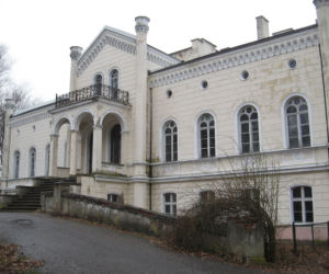 Pałac w Rodelach