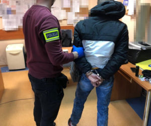 22-latek zatrzymany w związku z napadem na Żoliborzu