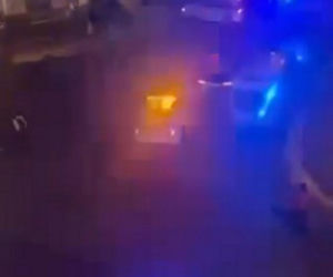 Ukraina/ Zamach terrorystyczny we Lwowie - zginęła policjantka