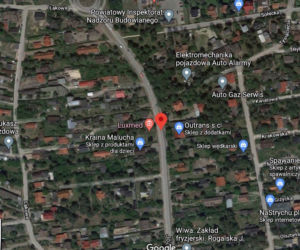 Wypadek Janusza Korwina-Mikkego w Otwocku