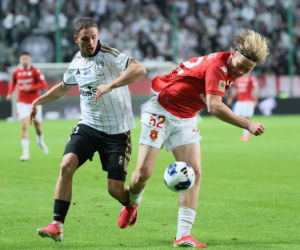 Legia Warszawa - Wisła Kraków