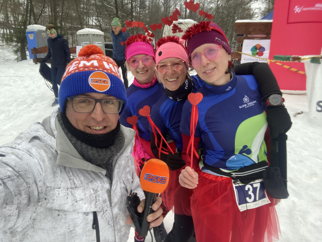 Trzeci bieg cyklu Trail!ON Stawiguda 2025/26