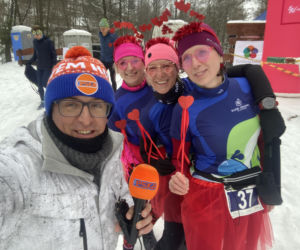 Trzeci bieg cyklu Trail!ON Stawiguda 2025/26