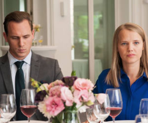 O mnie się nie martw 5 sezon odcinek 5 Iga (Joanna Kulig) Marcin (Stefan Pawłowski)