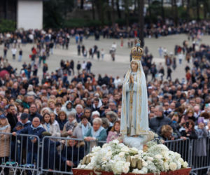 2026 rok: Figura Matki Bożej Fatimskiej odwiedzi 5 państw
