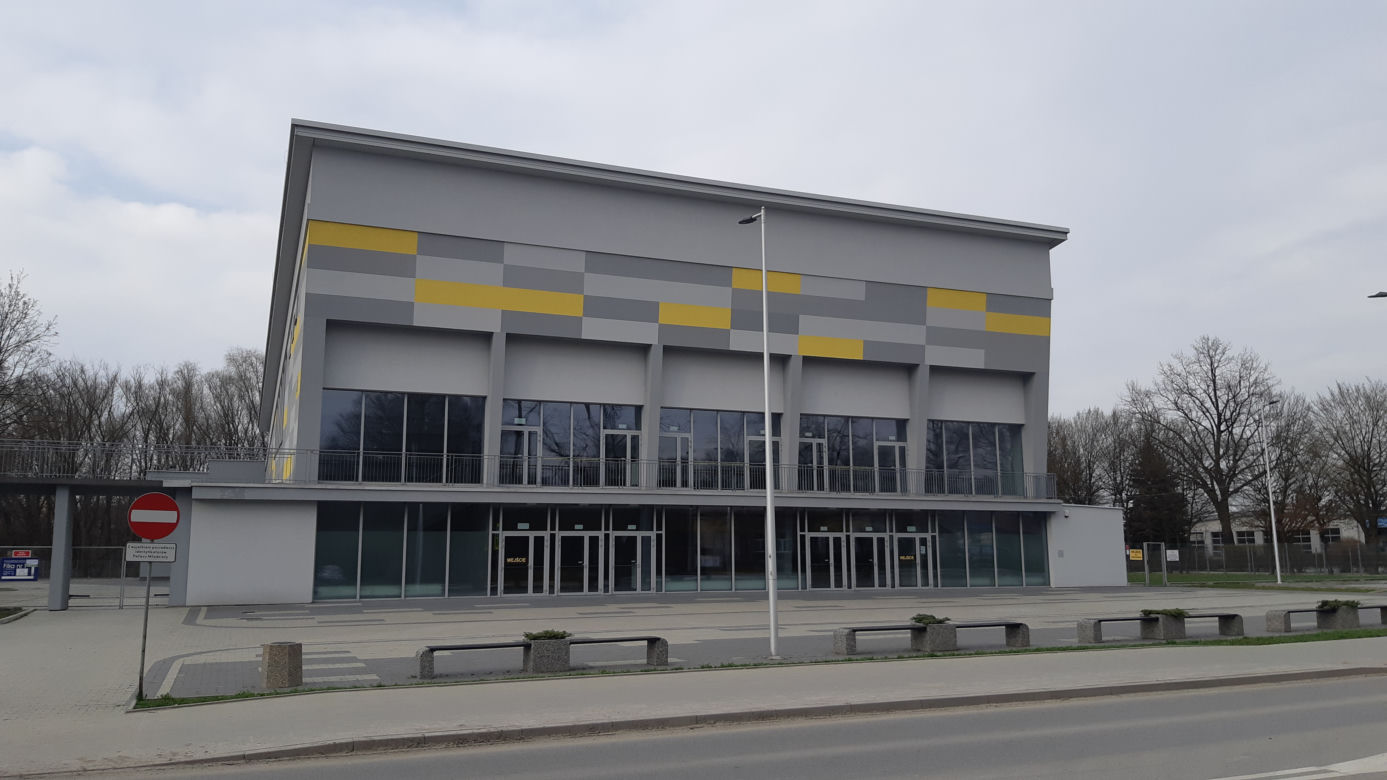 Punkt masowych szczepień gotowy - zobacz zdjęcia!