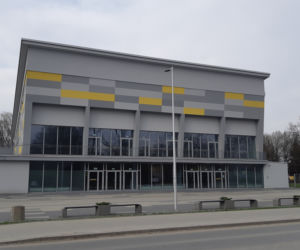 Punkt masowych szczepień gotowy - zobacz zdjęcia!