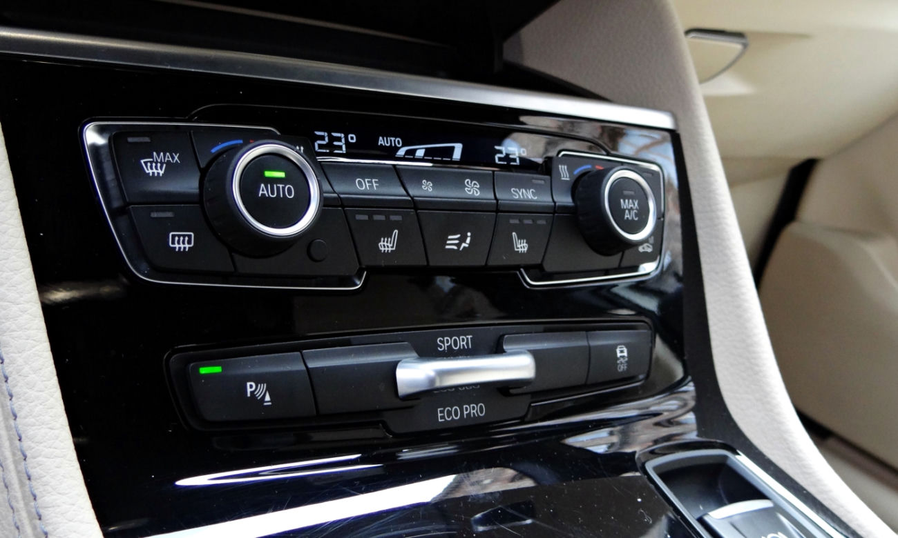 BMW serii 2 Active Tourer 218d AT