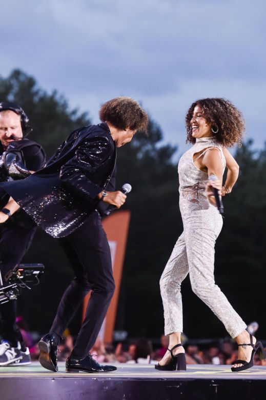 ylwester z Dwójką - Loona i Ottawian rozgrzeją publiczność na Stadionie Śląskim