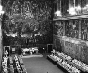 Tak wybrano kardynała Karola Wojtyłę na papieża