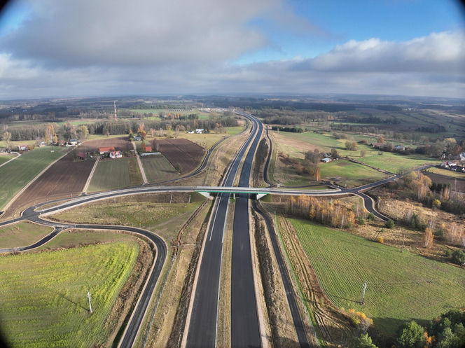 Budowa S19 Kuźnica-Sokółka