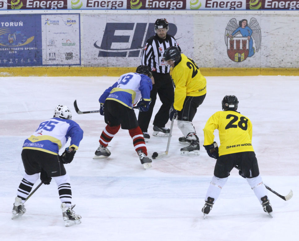 Apator Toruń -  GKM Grudziądz. Wyjątkowe Derby Pomorza na lodzie!
