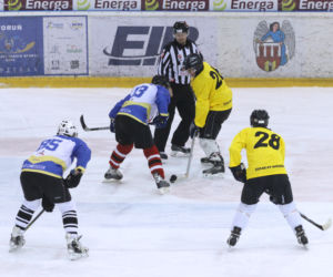 Apator Toruń -  GKM Grudziądz. Wyjątkowe Derby Pomorza na lodzie!