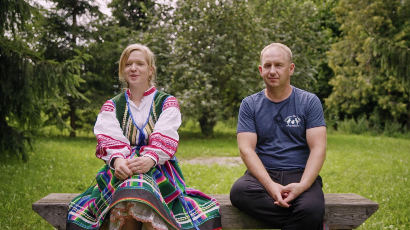 Rolnicy. Podlasie. Monika z Pokaniewa. Zobacz zdjęcia pięknej rolniczki!