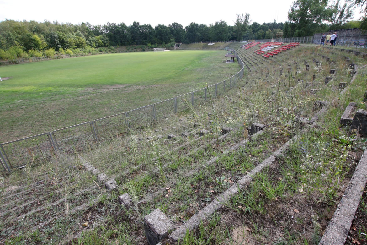 Złodzieje okradli Hutnika Warszawa 