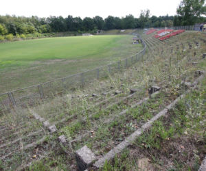 Złodzieje okradli Hutnika Warszawa 