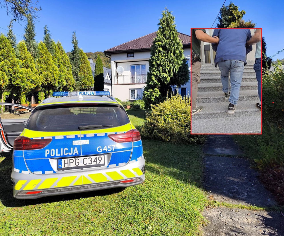 Zabił matkę, a potem wysłał wiadomość do brata. Sąsiedzi Piotra C. są w szoku