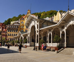 Festiwale filmowe w Czechach