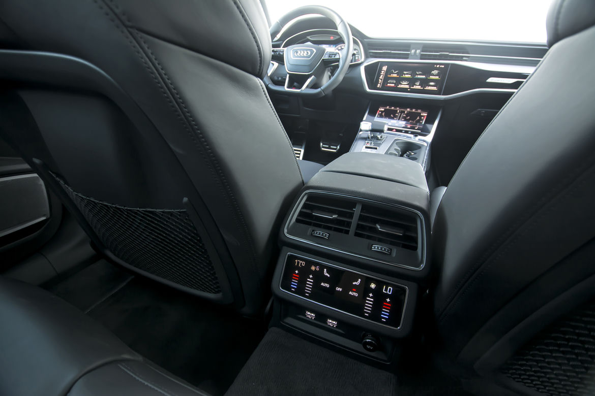Audi A6 Limousine 55 TFSI quattro S-Line