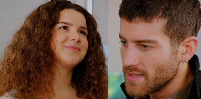 Miłość i nadzieja, odcinek 374. Melis, Cihan