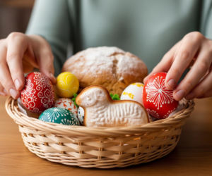 Pod żadnym pozorem nie pozwól sobie tego zrobić w Wielką Sobotę. Nawet Twój mąż nie ma powinien Cię o to prosić. To odbiera szczęście oraz pogarsza dobrostan