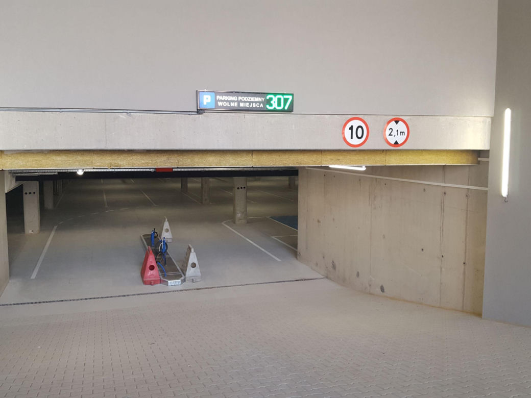 Galeria Starówka w Lesznie na dzień przed otwarciem