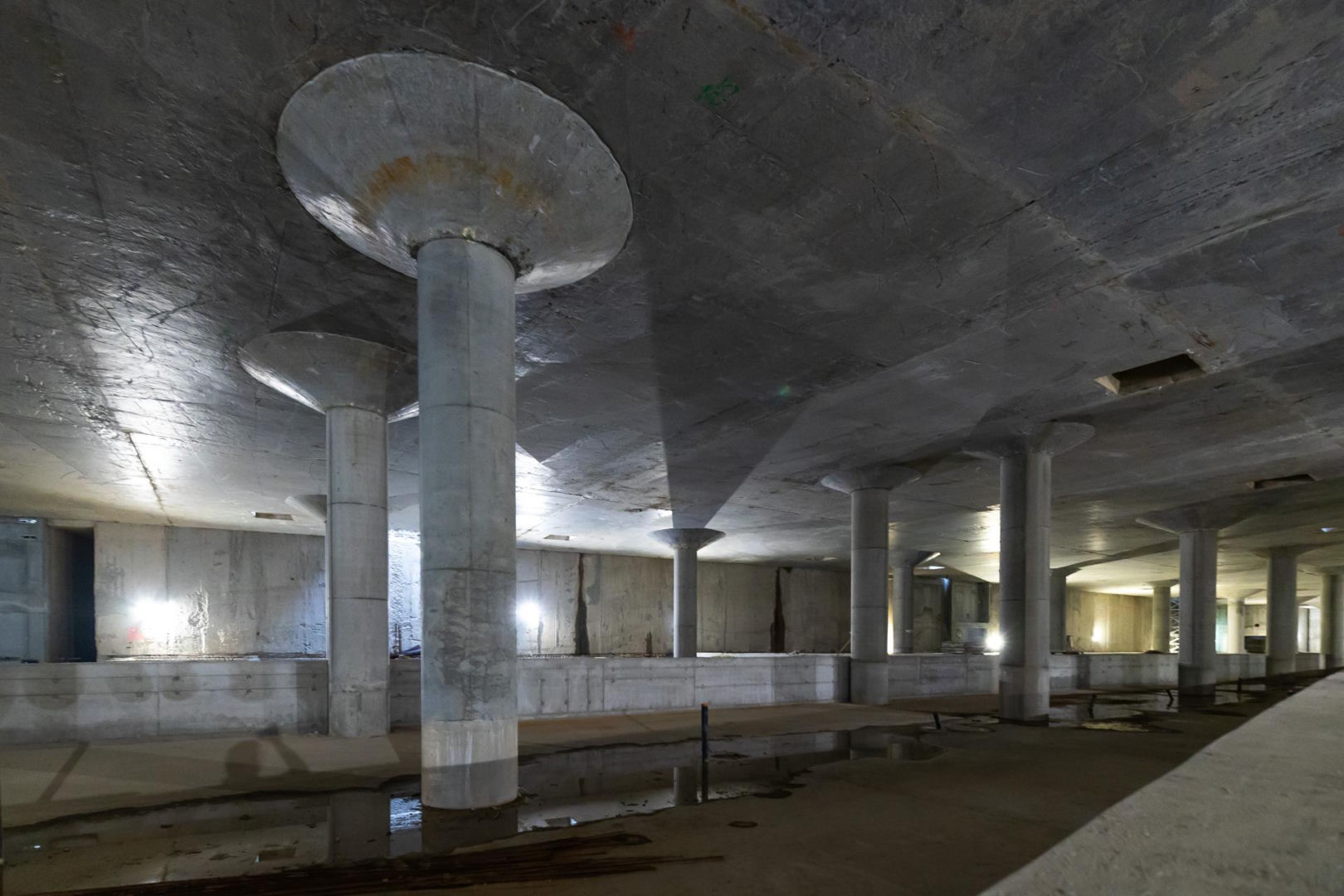Budowa tunelu średnicowego w Łodzi