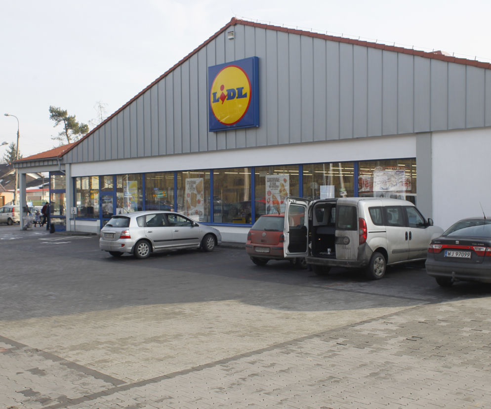Lidl i Biedronka