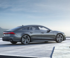 2020 Audi S7 Sportback 3.0 V6 TDI 350 KM
