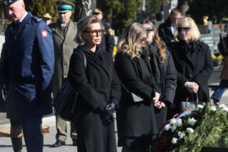 Poruszający gest Barbary Nowackiej wobec Joanny Racewicz