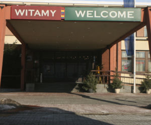 Kolejny moloch do wyburzenia. Zrównają z ziemią hotel na Okęciu