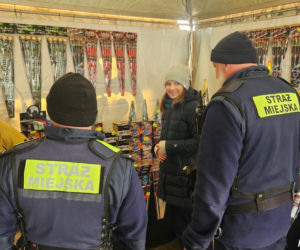 Kontrole w punktach sprzedaży fajerwerków