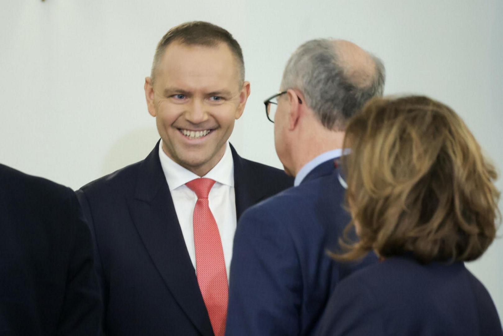 Sześć godzin napięć na posiedzeniu RBN. Starcie Nawrocki–Czarzasty w centrum uwagi