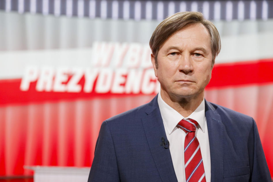 Tak przez lata zmieniała się Piotr Cyrwus