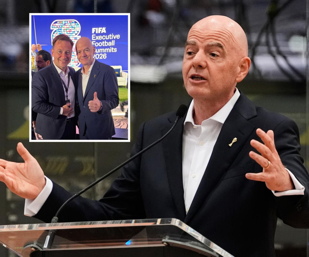 Gianni Infantino