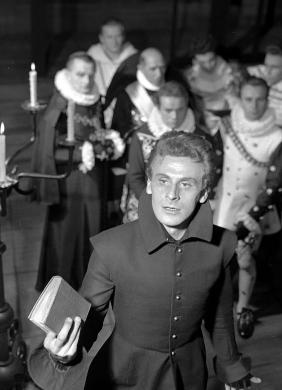 Niezapomniane role Wiesława Gołasa