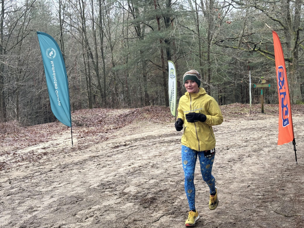 Za nami zawody biegowe BackYard Ultra Warmia 2024. Zwycięzca przebiegł ponad 470 kilometrów