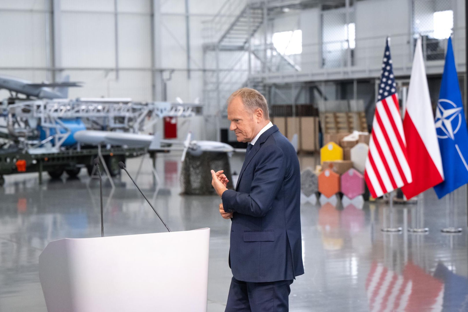 Podpisanie umowy o współpracy PGZ i WZL-2 z Anduril Industries