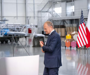 Podpisanie umowy o współpracy PGZ i WZL-2 z Anduril Industries