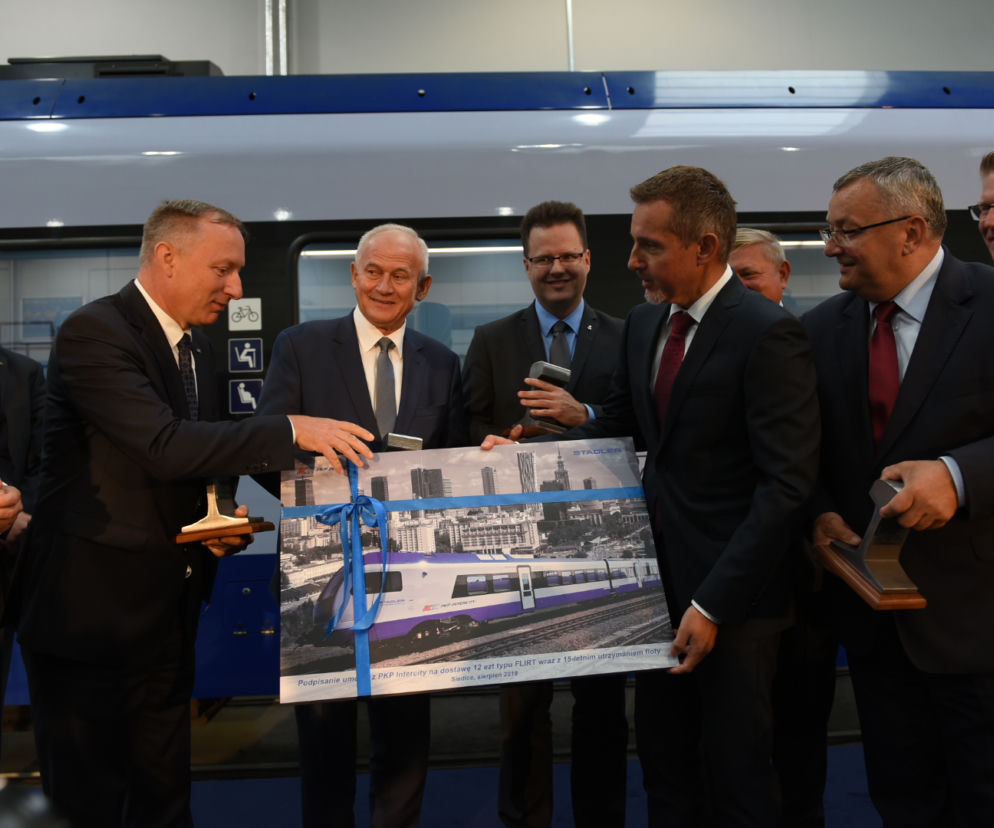 PKP Intercity Stadler